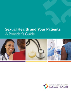 Sexual Health and Your Patients: A Provider's Guide