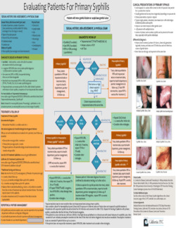 Evaluating Patients for Primary Syphilis