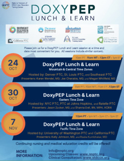 Lunch and Learn Flyer