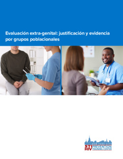 Extragenital Testing Toolkit (Español)