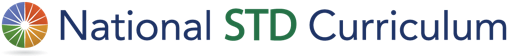 National STD Curriculum Logo